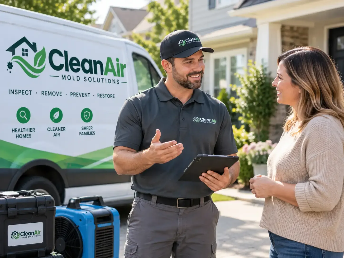 Mold Remediation Wales, MA FAQs